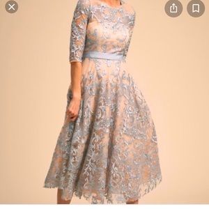 BHLDN by Anthropologie.  Mother of Bride Dress.